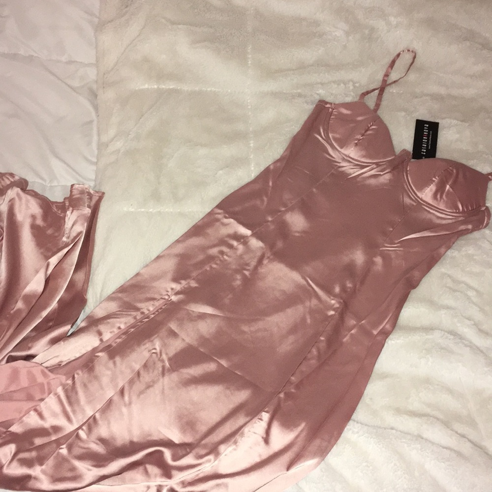 Fashion Nova Maxi Dress